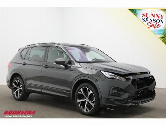 Seat Tarraco 2.0 TDI 150 PK DSG LED ACC Virtual Memory Camera LRHZ SHZ picture 2