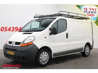 ocasión vehículos comerciales Renault Trafic 1.9 dCi L1-H1 Airco AHK 2004/8