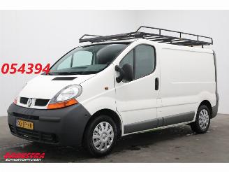 Ocazii auto utilitare Renault Trafic 1.9 dCi L1-H1 Airco AHK 2004/8