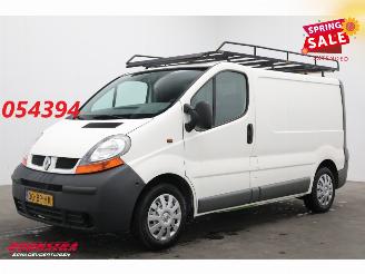  Renault Trafic 1.9 dCi L1-H1 Airco AHK 2004/8