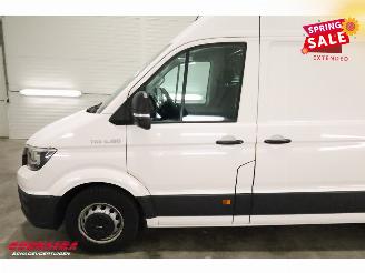 MAN TGE 5.180 DSG Lang Hoog DL 2X Schuifdeur Navi Airco Cruise Camera picture 10