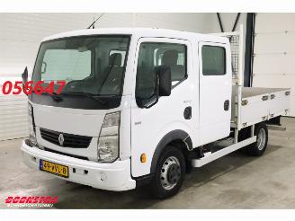ojeté vozy dodávky Renault Maxity Pritsche 130.35/5 2.5 L2 DoKa AHK 2008/9