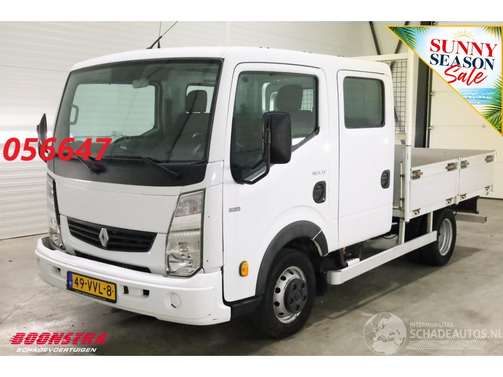 Renault Maxity Pritsche 130.35/5 2.5 L2 DoKa AHK