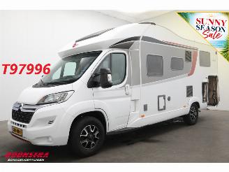 danneggiata camper Burstner  Ixeo Time IT 726 G 2.2 MJ Solar Luifel Garage Fietsendrager Schotel Cruise Camera 2022/2
