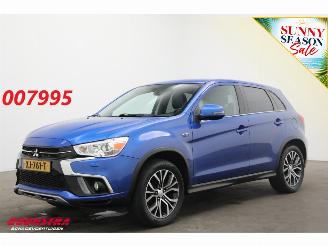 Tweedehands auto Mitsubishi ASX 1.6 Cleartec Connect Pro+ Clima Cruise Camera AHK 2019/1