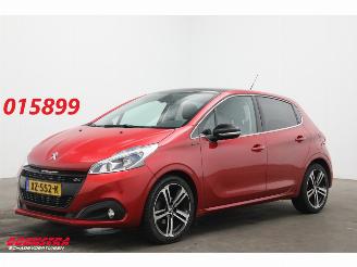 Peugeot 208 1.2 PureTech GT-Line Pano Navi Clima Cruise Camera 82.818 km! picture 1