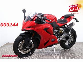 uszkodzony motocykle Ducati  Panigale V2 Panigale V2 ABS LED Cruise 1.500 km! 2025/7