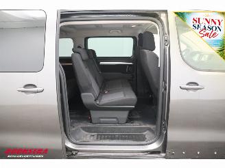 Peugeot Traveller 1.5 BlueHDi 120 Business Long S&S 8-Pers. Navi Airco Cruise Camera picture 11