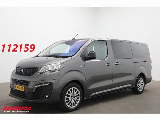 Unfallwagen Peugeot Traveller 1.5 BlueHDi 120 Business Long S&S 8-Pers. Navi Airco Cruise Camera 2022/2