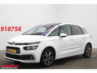 Schadeauto Citroën C4-picasso 1.2 PureTech Live Pano Navi Clima Cruise Camera PDC AHK 76.519 km! 2018/2