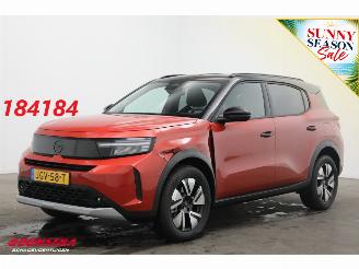 krockskadad bil auto Opel Frontera 1.2 Turbo Hybrid GS LED Apple/Android LRHZ Camera 781 km! 2025/9