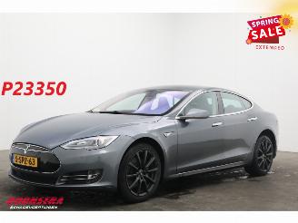 Avarii autoturisme Tesla Model S 85 Base Leder Cruise Camera SHZ 2013/11