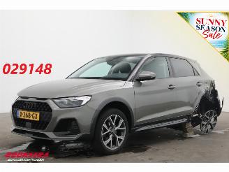 krockskadad bil auto Audi A1 Allstreet 30 TFSI Aut. Advanced edition Sonos LED ACC Virtual SHZ 2023/2