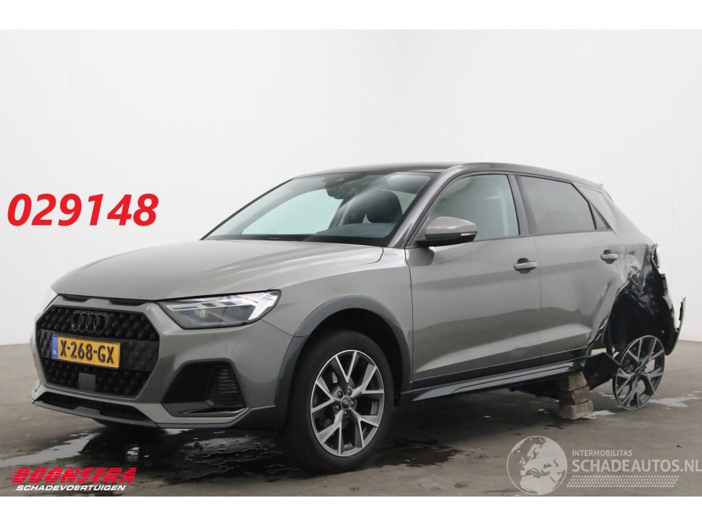Audi A1 Allstreet 30 TFSI Aut. Advanced edition Sonos LED ACC Virtual SHZ