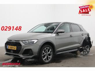 uszkodzony samochody osobowe Audi A1 Allstreet 30 TFSI Aut. Advanced edition Sonos LED ACC Virtual SHZ 2023/2