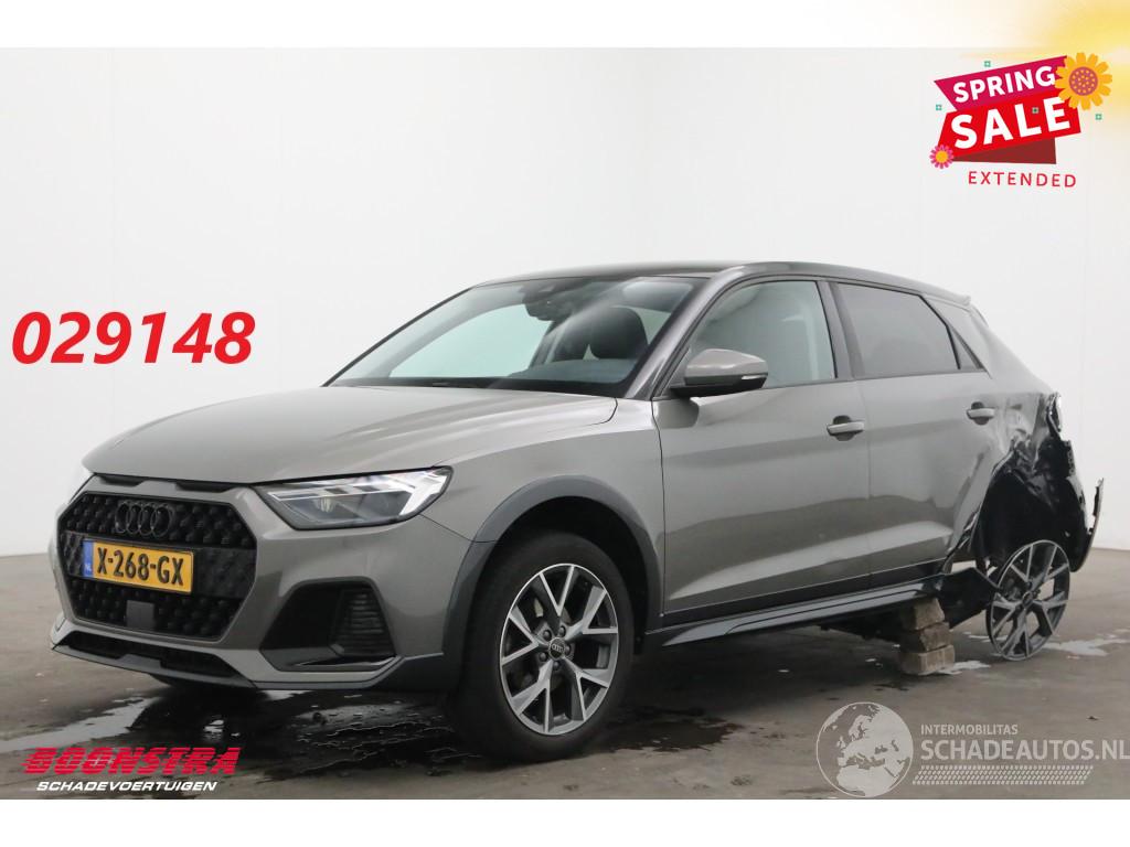 Audi A1 Allstreet 30 TFSI Aut. Advanced edition Sonos LED ACC Virtual SHZ