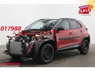 Auto incidentate Toyota Yaris Cross 1.5 Hybrid 130 GR SPORT Teilediebstahl LED ACC Pano 2024/12