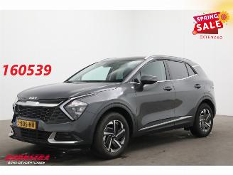 Schadeauto Kia Sportage 1.6 T-GDi Hybrid DynamicLine LED ACC Apple/Android Camera AHK 2024/4
