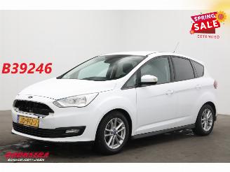 Unfallwagen Ford C-Max 1.0 Trend Navi Airco Cruise Camera PDC 2016/2