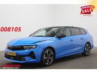 Unfallwagen Opel Astra Sports Tourer 1.2 Turbo Hybrid GS-Line Aut. LED ACC Apple/Android 360° LRHZ 2.318 km! 2026/3