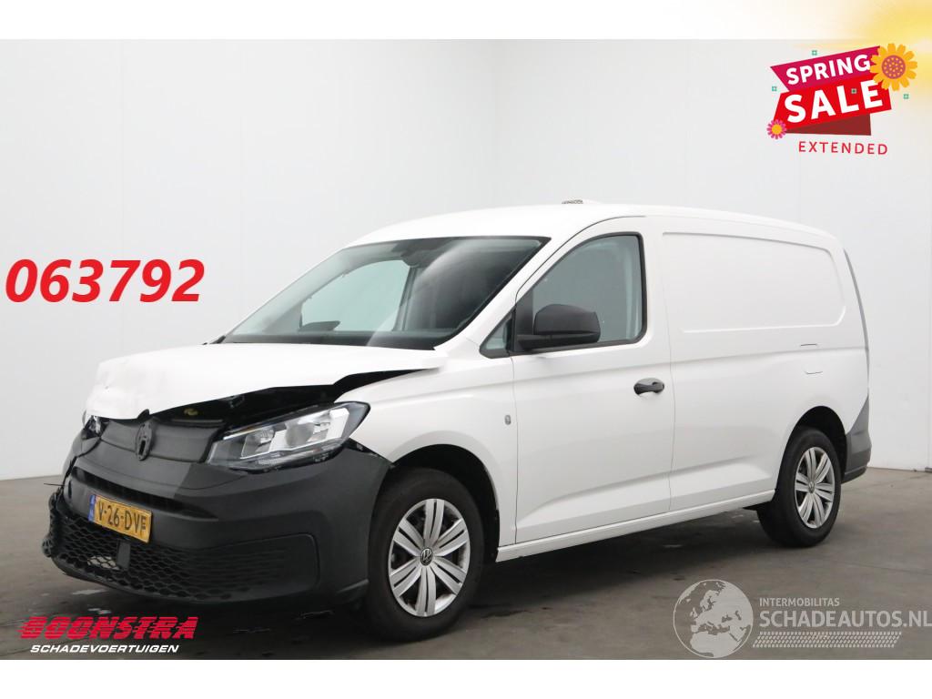 Volkswagen Caddy Cargo Maxi 2.0 TDI Comfort Navi Airco Cruise PDC AHK