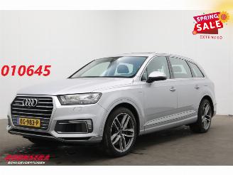 skadebil auto Audi Q7 3.0 TDI e-tron quattro Pro Line Plus Pano LED Leder Memory Bose Camera SHZ 2016/9