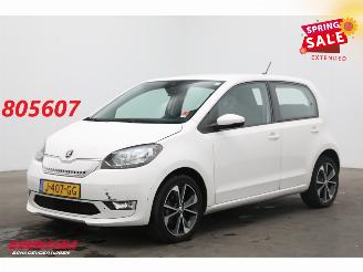 uszkodzony samochody osobowe Skoda Citigo EV Style Clima Cruise SHZ PDC 65.259 km! 2020/7