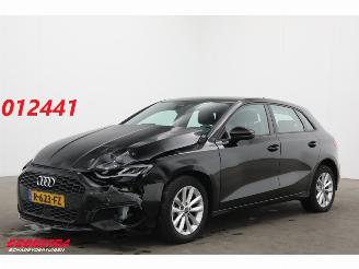 škoda osobní automobily Audi A3 Sportback 30 TFSI Pro Line Virtual Apple/Android Clima Cruise PDC 2022/8