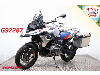 Auto incidentate BMW R 1250 GS Rallye 3X Pakket Cruise Heizgriffe 12.071 km! 2023/6