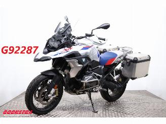 krockskadad bil motor BMW R 1250 GS Rallye 3X Pakket Cruise Heizgriffe 12.071 km! 2023/6