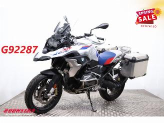 uszkodzony motocykle BMW R 1250 GS R 1250 GS Rallye 3X Pakket Cruise Heizgriffe 12.071 km! 2023/6
