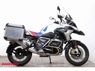 BMW R 1250 GS Rallye 3X Pakket Cruise Heizgriffe 12.071 km! picture 7