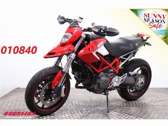 krockskadad bil motor Ducati Hypermotard 1100 S Hypermotard 1100 S 2010/3