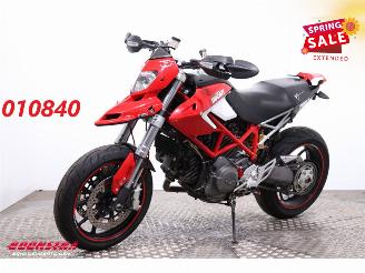 uszkodzony motocykle Ducati Hypermotard 1100 S Hypermotard 1100 S 2010/3