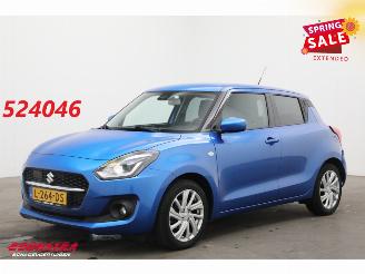 Unfallwagen Suzuki Swift 1.2 Select Smart Hybrid ACC Bluetooth SHZ Camera 2021/5