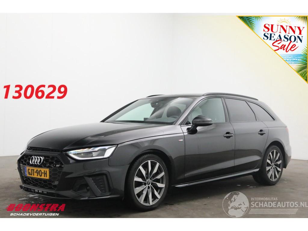 Audi A4 Avant 35 TFSI S edition Competition LED Virtual Cruise SHZ PDC