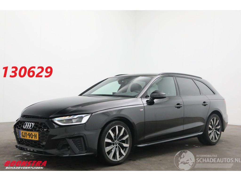 Audi A4 Avant 35 TFSI S edition Competition LED Virtual Cruise SHZ PDC
