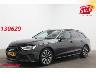 Schadeauto Audi A4 Avant 35 TFSI S edition Competition LED Virtual Cruise SHZ PDC 2024/9