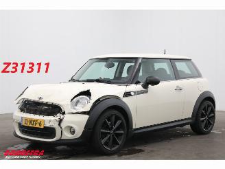 Unfallwagen Mini Mini 1.6 One MINIMALIST Business Line Navi Clima Cruise 109.776 km! 2010/12
