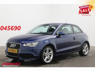 Damaged car Audi A1 1.2 TFSI Connect Airco Cruise 153.741 km! 2012/1