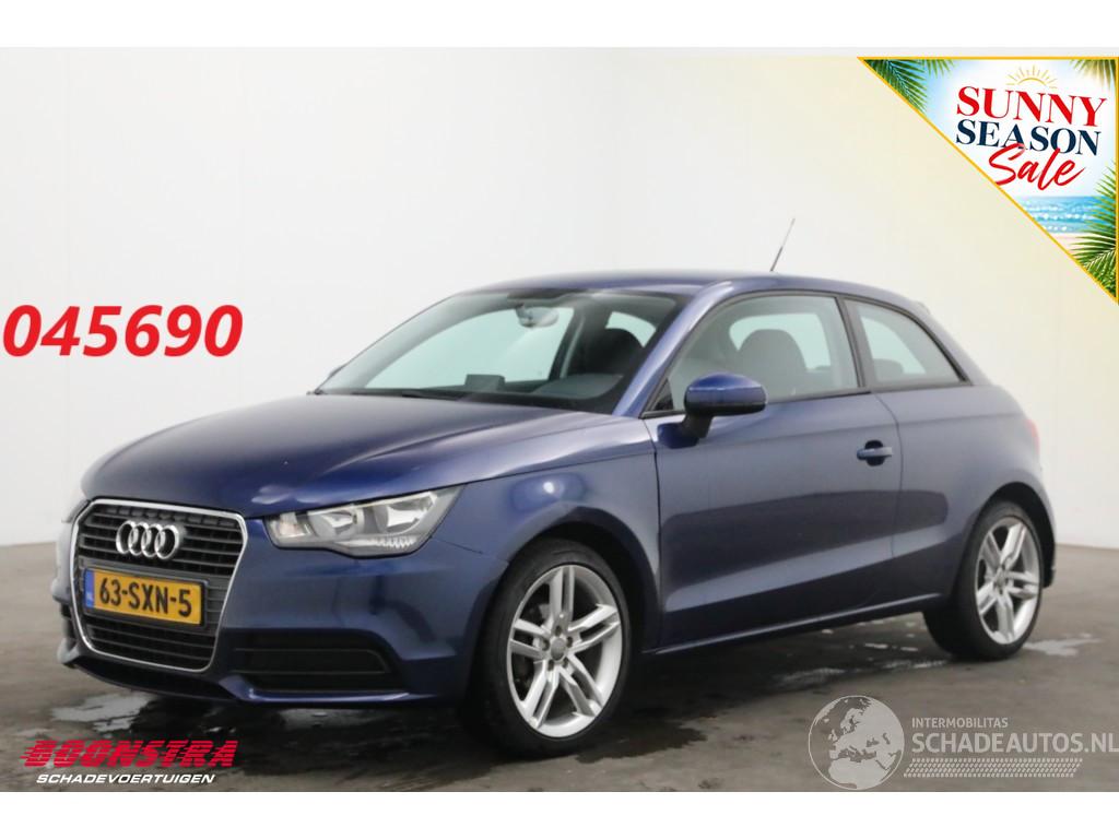 Audi A1 1.2 TFSI Connect Airco Cruise 153.741 km!