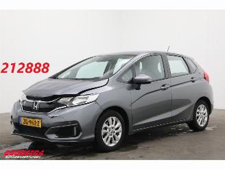 Auto incidentate Honda Jazz 1.3 i-VTEC Aut. Comfort Bluetooth Airco Cruise SHZ 39.021 km! 2019/6