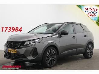 damaged passenger cars Peugeot 3008 1.2 PureTech Aut. GT LED ACC Apple/Android Camera SHZ 2023/1