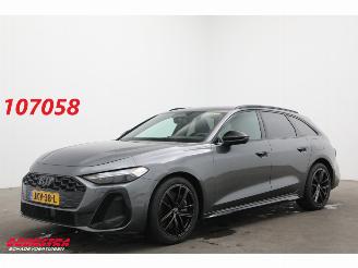 krockskadad bil auto Audi A5 Avant 2.0 e-hybrid quattro S edition LED ACC Apple/Android Navi Camera 2025/11