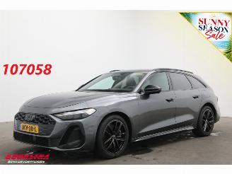 krockskadad bil auto Audi A5 Avant 2.0 e-hybrid quattro S edition LED ACC Apple/Android Navi Camera 2025/11