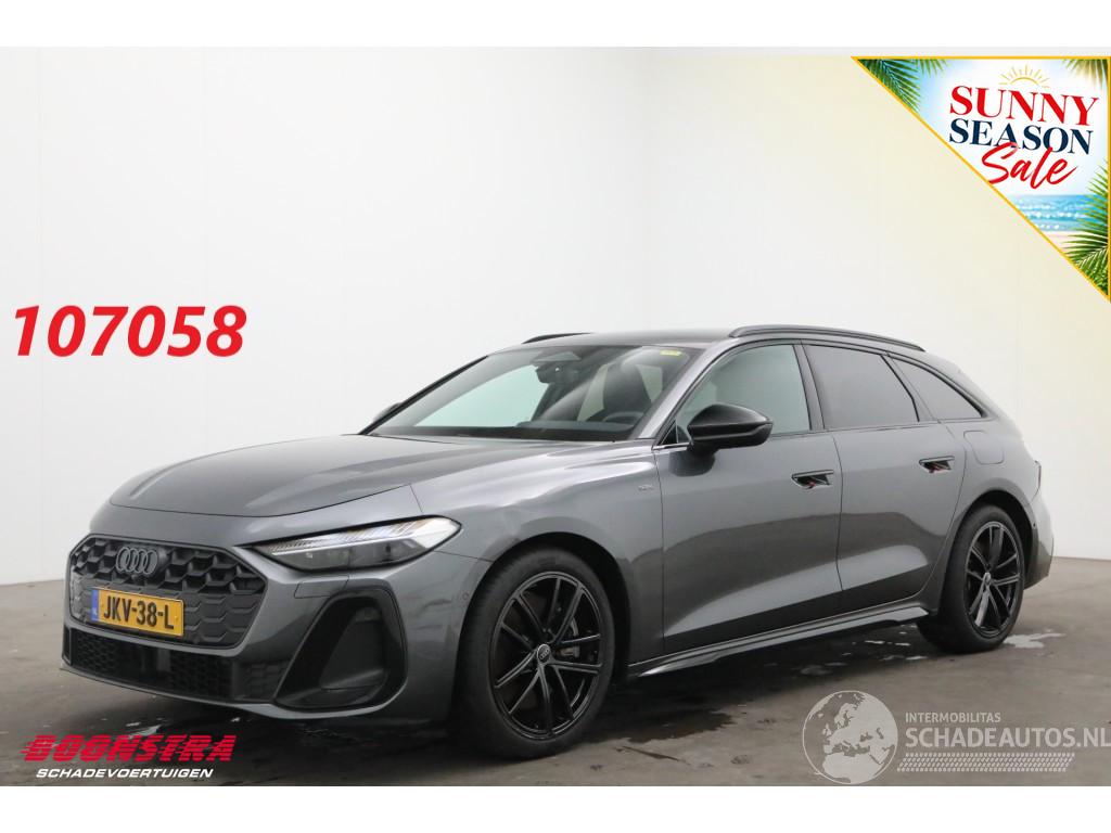 Audi A5 Avant 2.0 e-hybrid quattro S edition LED ACC Apple/Android Navi Camera