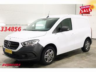 krockskadad bil bedrijf Mercedes Citan 108 CDI L1 Pro Airco Cruise 2023/2