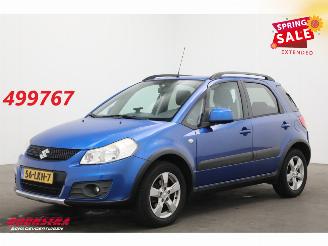 skadebil auto Suzuki SX4 1.6 Exclusive Navi Clima Cruise 109.161 km! 2010/6