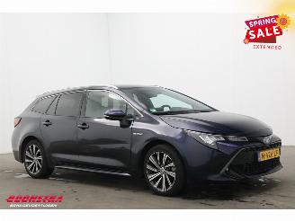 Toyota Corolla Touring Sports 1.8 Hybrid Business Plus LED ACC Clima Camera SHZ AHK picture 2