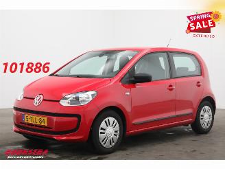 ojeté vozy osobní automobily Volkswagen Up! 1.0 move up! 5-DRS BlueMotion Airco 80.568 km! APK 05-2027! 2014/4